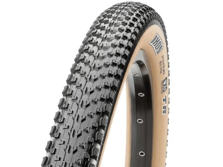 Maxxis ikon 27.5x2.20 Dual EXO Tubeless Ready Tanwall - 1
