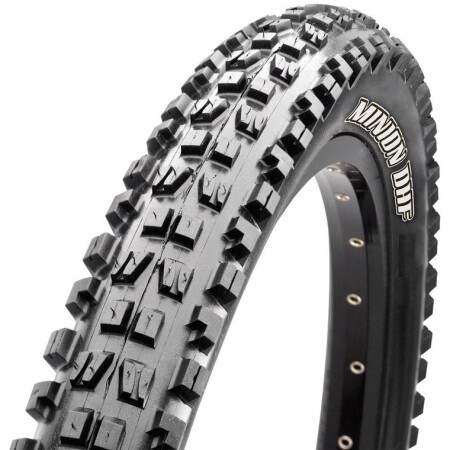 Maxxis Minion DHF II Tubeless Ready 29x2.50 WT EXO Koruma - 1