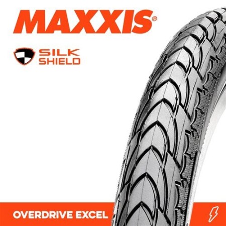MAXXIS OVERDRV EXCEL 700X35c - 2