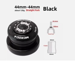 MEROCA Rulmanlı Furş Takımı Taper (Konik Tip) Maşa - Normal Kadro - 4