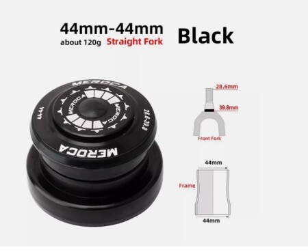 MEROCA Rulmanlı Furş Takımı Taper (Konik Tip) Maşa - Normal Kadro - 4