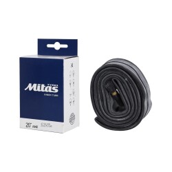 Mitas  20x1.75/2.45 AV Araba Sibop İç Lastik 40mm  - 1