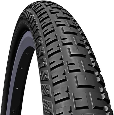 Mitas Rubena Defender Dış Lastik 26x2.35 - 1