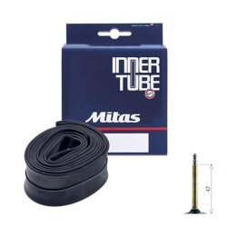 Mitas Rubena İç Lastik 27.5x1.75-2.45 İğne Sibop/Presta Fv47Mm
