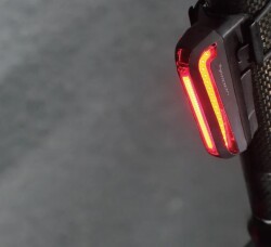 Moon Cerberus Sense USB 150 Lumen Arka Lamba - 5