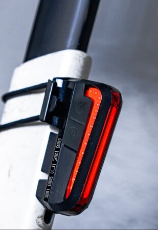 Moon Cerberus Sense USB 150 Lumen Arka Lamba - 7