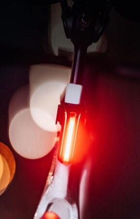 Moon Cerberus Sense USB 150 Lumen Arka Lamba - 10