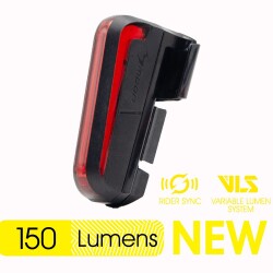 Moon Cerberus Sense USB 150 Lumen Arka Lamba