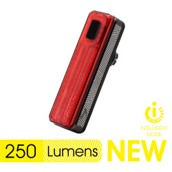 Moon HELIX MAX 250 Lümen USB Arka Lamba
