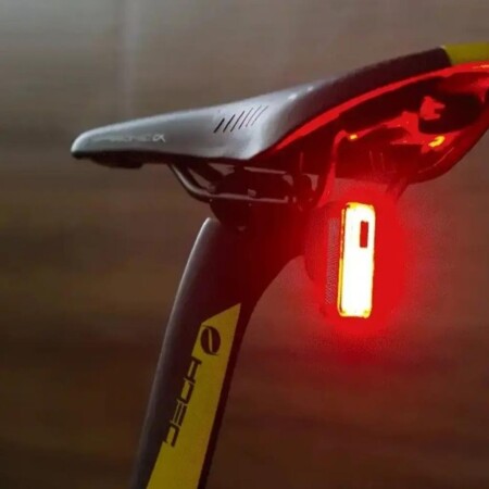 Moon HELIX PRO 150 Lümen USB Arka Lamba - 3