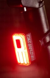 Moon HELIX SENSE 150 Lümen USB Arka Lamba - 5