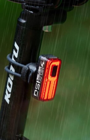 Moon HELIX SENSE 150 Lümen USB Arka Lamba - 8