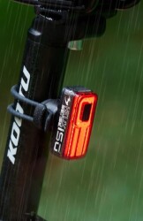 Moon HELIX SENSE 150 Lümen USB Arka Lamba - 8