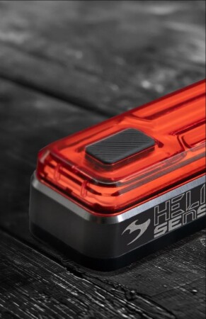 Moon HELIX SENSE 150 Lümen USB Arka Lamba - 3