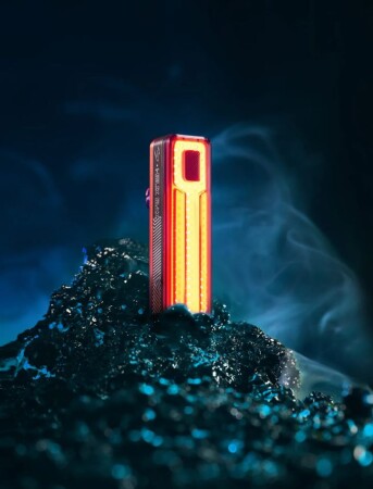 Moon HELIX SENSE 300 Lümen USB Arka Lamba - 7