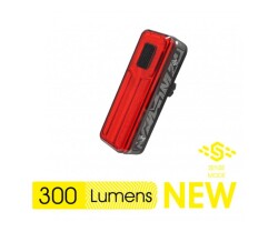 Moon HELIX SENSE 300 Lümen USB Arka Lamba - MOON