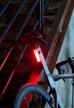 Moon HELIX SENSE 450 Lümen USB Arka Lamba - 3