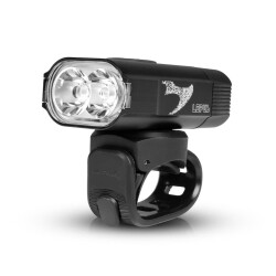 Moon LEPUS 600 Lümen USB Bisiklet Ön Far Lambası - 2