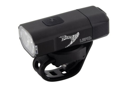 Moon LEPUS 600 Lümen USB Bisiklet Ön Far Lambası - 4