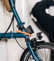 Moon M08 Lamba Bağlantı Adaptörü (Brompton) - 2