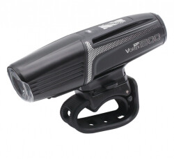 Moon Meteor Vortex Pro 1300 Lümen USB Bisiklet Ön Lambası Siyah