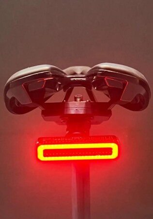 Moon NEBULA 2 SENSE 350 Lümen USB Arka Lamba - 10