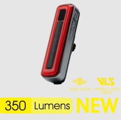 Moon NEBULA 2 SENSE 350 Lümen USB Arka Lamba - MOON