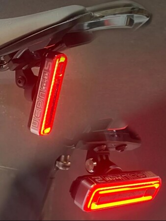 Moon NEBULA 2 SENSE 350 Lümen USB Arka Lamba - 5