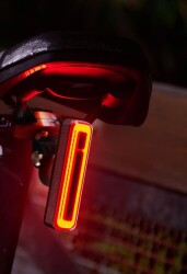 Moon NEBULA 2 SENSE 350 Lümen USB Arka Lamba - 7