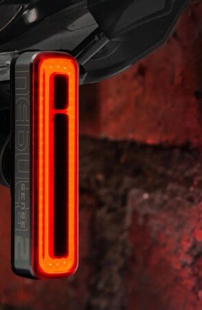 Moon NEBULA 2 SENSE 350 Lümen USB Arka Lamba - 8