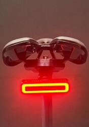 Moon NEBULA 2 SENSE 350 Lümen USB Arka Lamba - 10