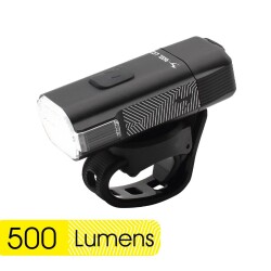 Moon RIGEL LİTE 500 Lümen USB Bisiklet Ön Far Lambası - MOON