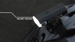 Moon RIGEL MAX-S 1600 Lümen USB Bisiklet Ön Far Lambası - 3