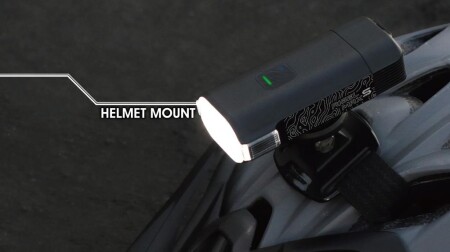 Moon RIGEL MAX-S 1600 Lümen USB Bisiklet Ön Far Lambası - 3