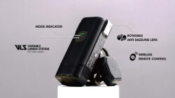 Moon RIGEL MAX-S 1600 Lümen USB Bisiklet Ön Far Lambası - 4