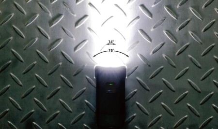 Moon RIGEL MAX-S 1600 Lümen USB Bisiklet Ön Far Lambası - 5