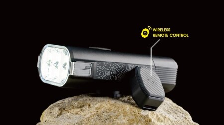 Moon RIGEL POWER-S 3800 Lümen USB Bisiklet Ön Far Lambası - 6