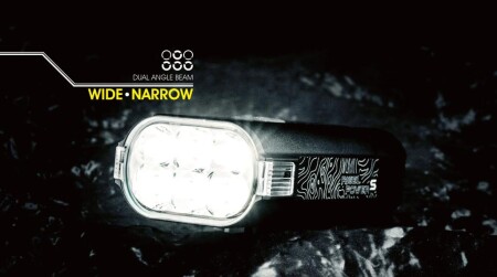 Moon RIGEL POWER-S 3800 Lümen USB Bisiklet Ön Far Lambası - 7