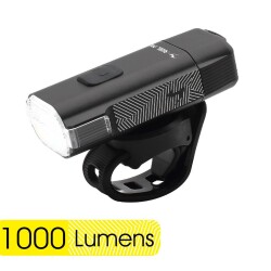 Moon RIGEL PRO 1000 Lümen USB Bisiklet Ön Far Lambası - MOON