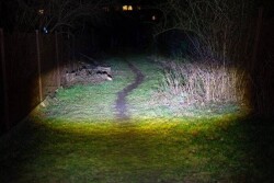 Moon TITAN MAX 1700 Lümen USB Bisiklet Ön Far Lambası - 11