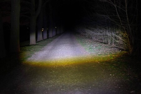 Moon TITAN MAX 1700 Lümen USB Bisiklet Ön Far Lambası - 6