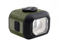 Moon TITAN MAX 1700 Lümen USB Bisiklet Ön Far Lambası- Yeşil