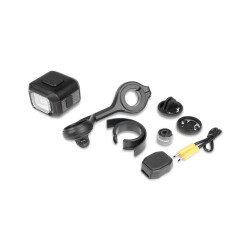 Moon TITAN MAX 1700 Lümen USB Bisiklet Ön Far Lambası- Yeşil - 5