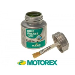 Motorex 2000 Bisiklet Gresi Yeşil Kavanoz 100gr - Motorex
