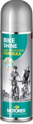 Motorex Bike Shine Bisiklet Parlatıcı ve Koruyucu 300ml Sprey