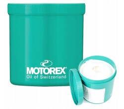 Motorex Bisiklet Gresi Beyaz 850gr - Motorex