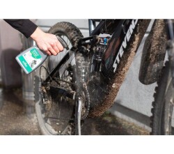 Motorex Bisiklet Hızlı Temizleyici Spreyi 500ml - 2