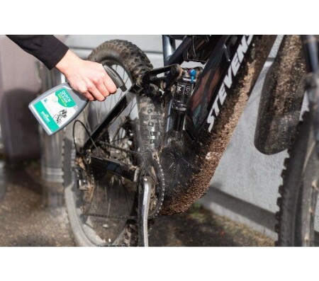 Motorex Bisiklet Hızlı Temizleyici Spreyi 500ml - 2
