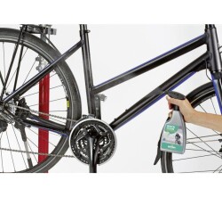 Motorex Bisiklet Hızlı Temizleyici Spreyi 500ml - 3