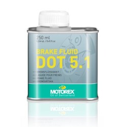 Motorex Dot 5.1 Hidrolik Fren Yağı 250ml - Motorex